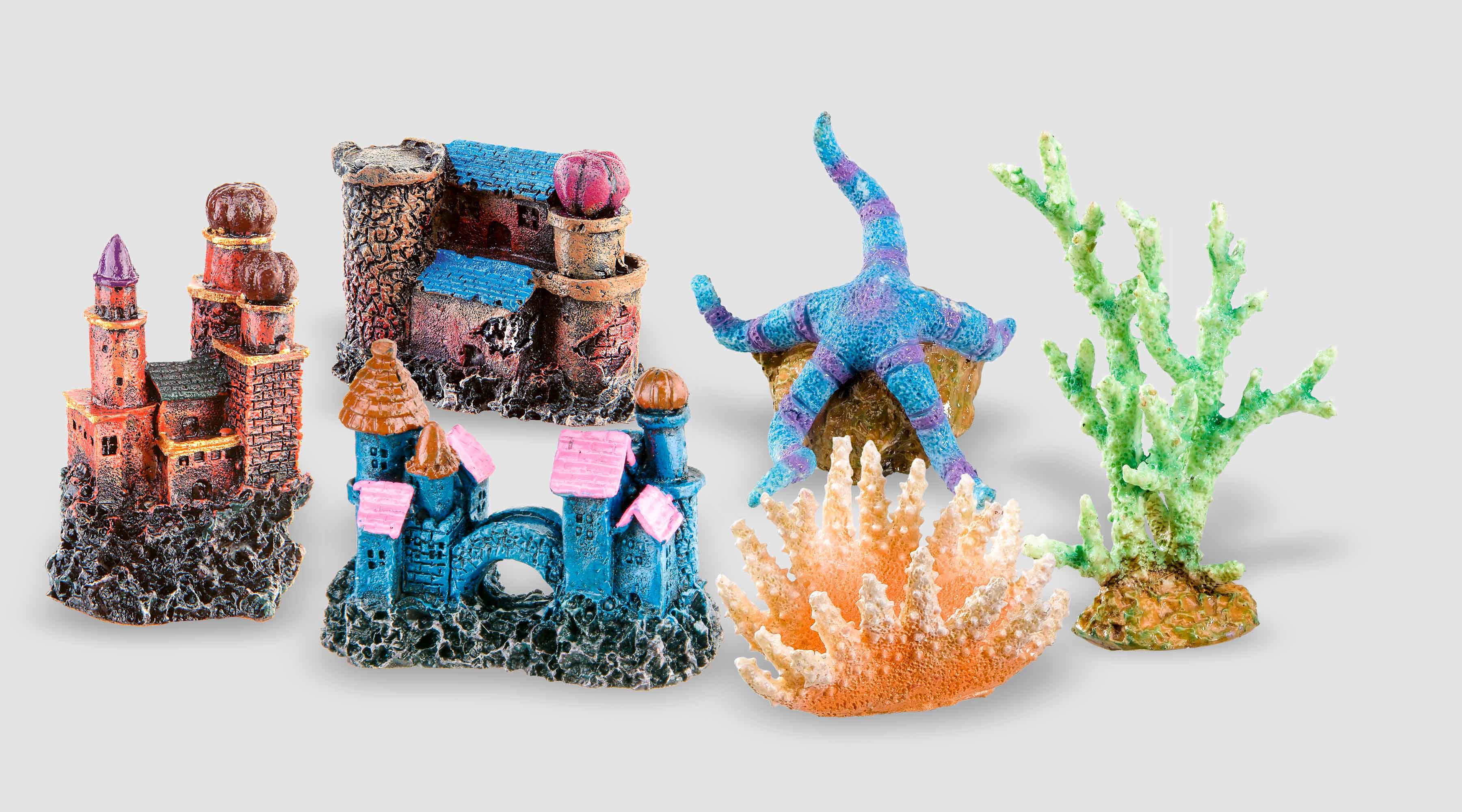 Aquarium and Fish Tank Ornaments Hydor