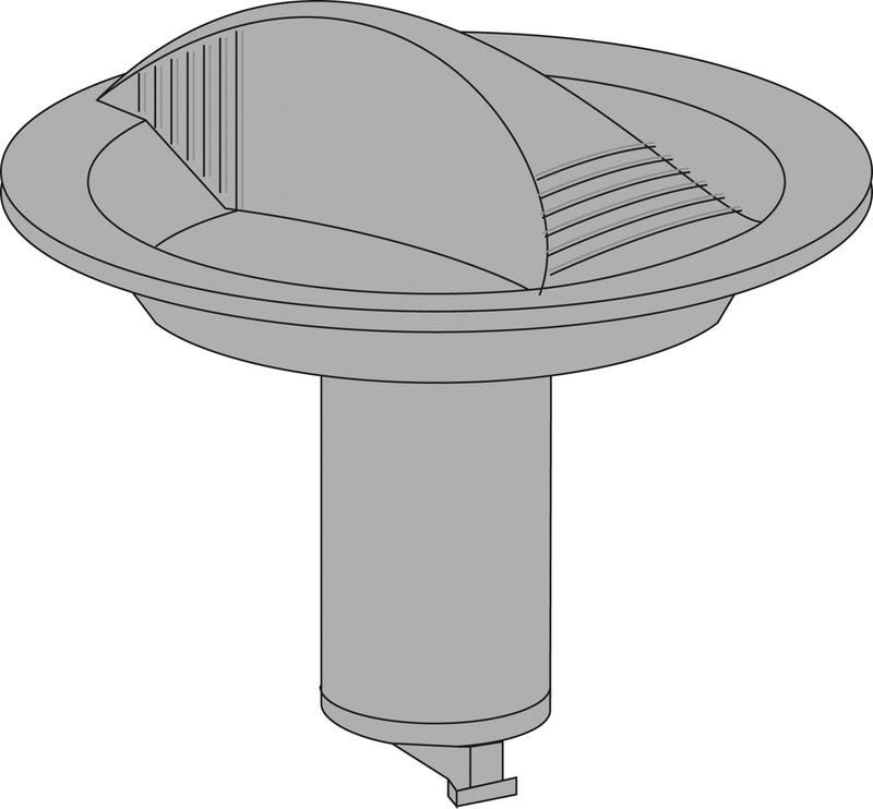 PRIME-Kappe und O-Ring