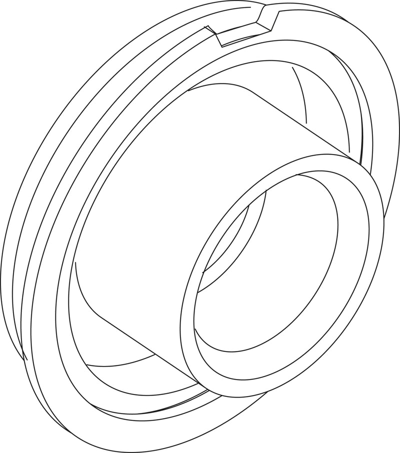 Vorkammer und O.Ring SELTZ L