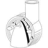 PICO Filter Prechamber