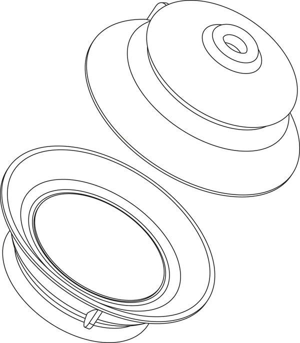 Magneto Suction Cup