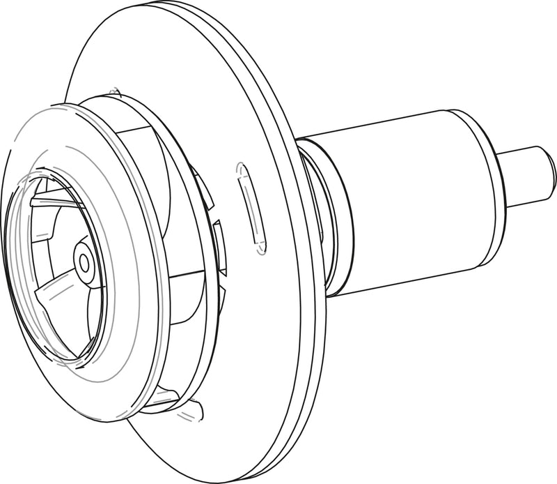 SELTZ D Rotor