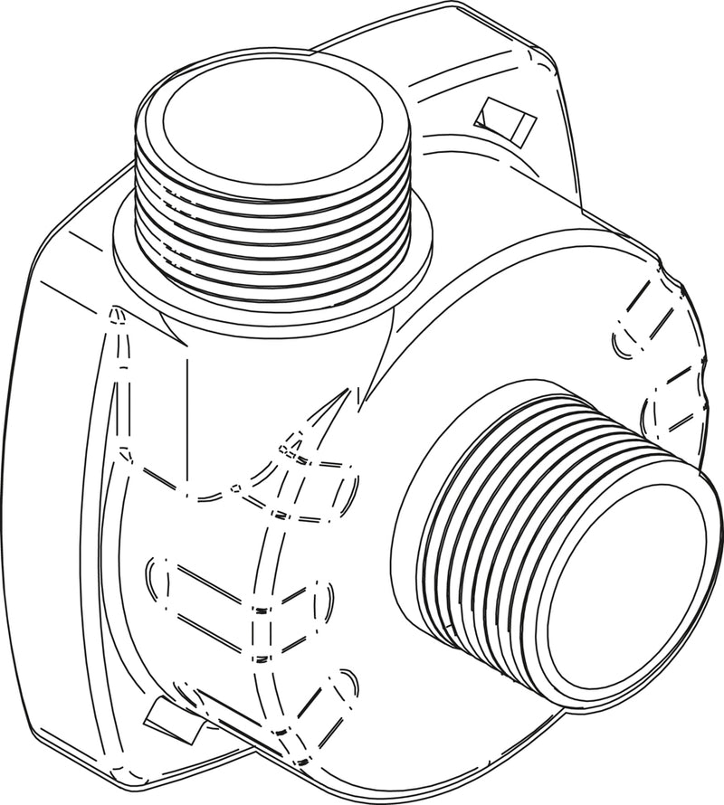 Volute SELTZ D DC