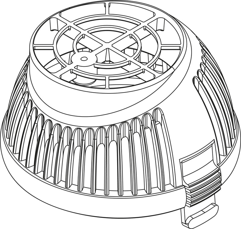 KORALIA EVO Upper Chamber