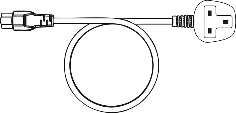 KORALIA WI-FI and AQAMAI Power Supply Cable