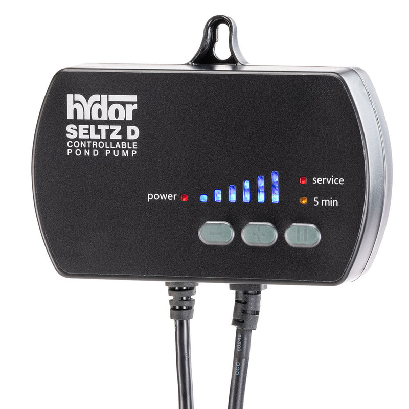 SELTZ D POND AC