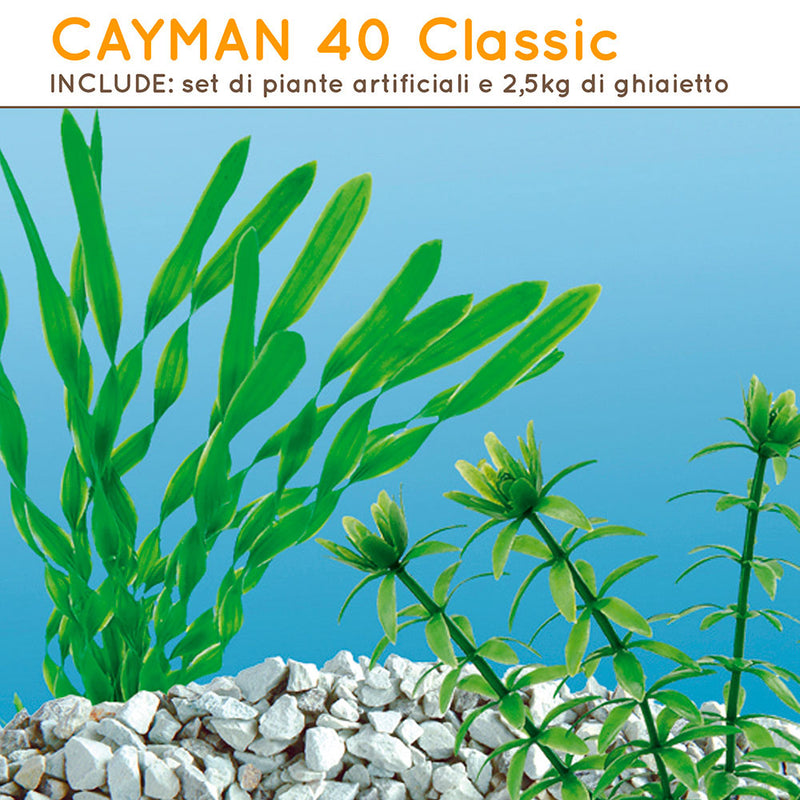 CAYMAN 40 CLASSIC - 21 L