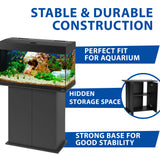 STAND DUBAI/CAYMAN 80 Schwarz