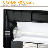 CAYMAN 40 CLASSIC - 21 L